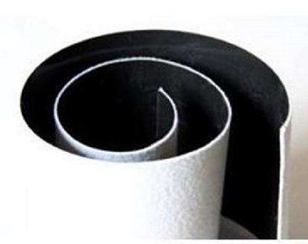 Geocomposite construction
