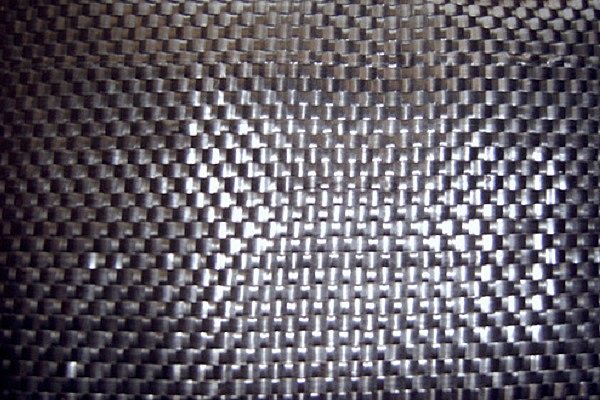 Plastic PP Woven Film Yarn Geotextile