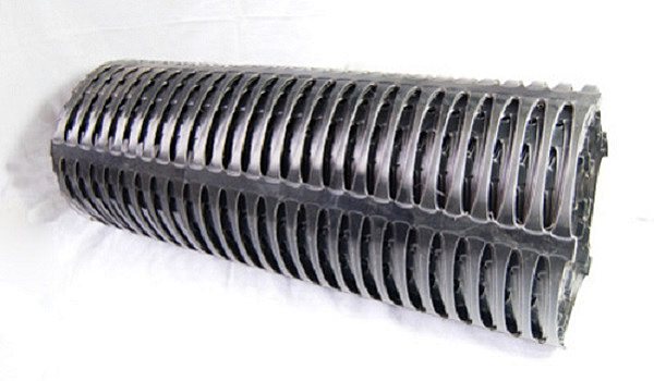 High density polyethylene Unigeogrid