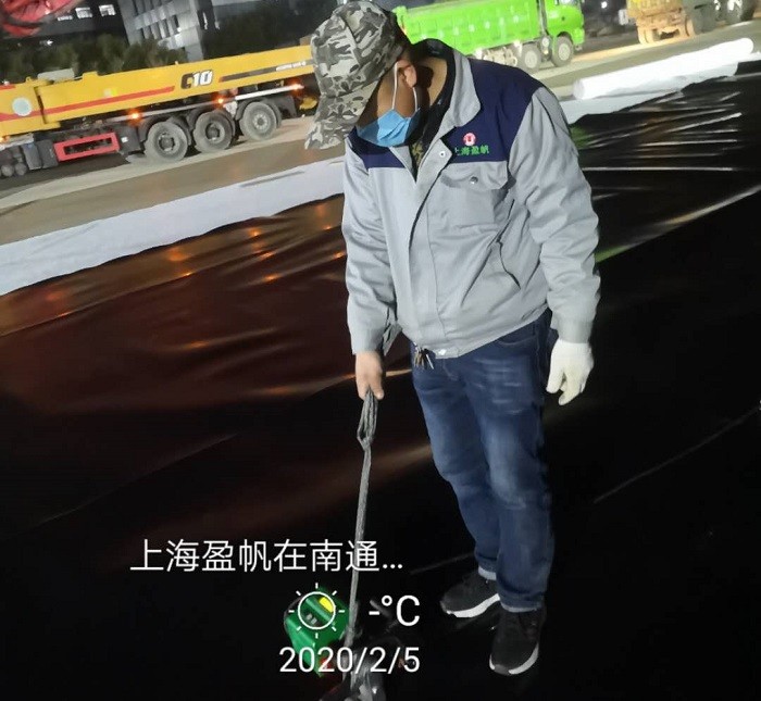 hdpe geomembrane liner urgent installation HDPE Geomembrane Liner