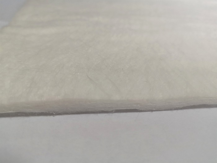 Non woven geotextile fabric