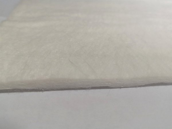 Non woven geotextile fabric