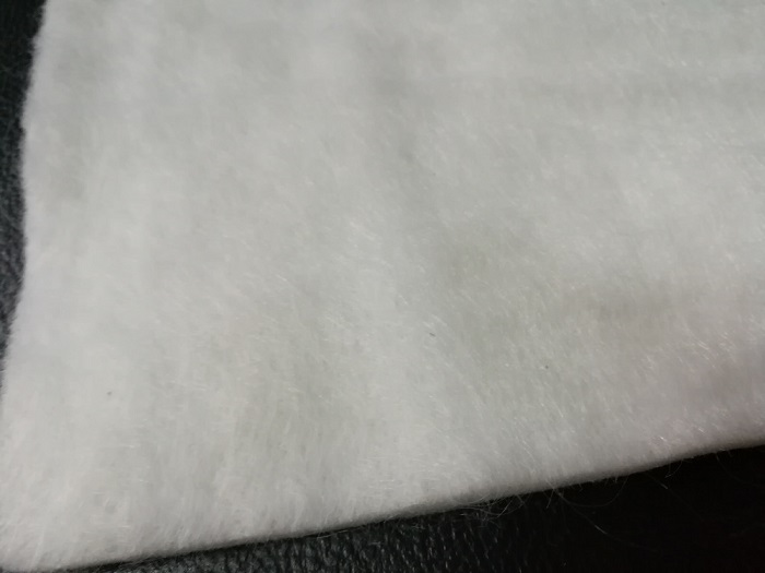 Non woven geotextile fabric