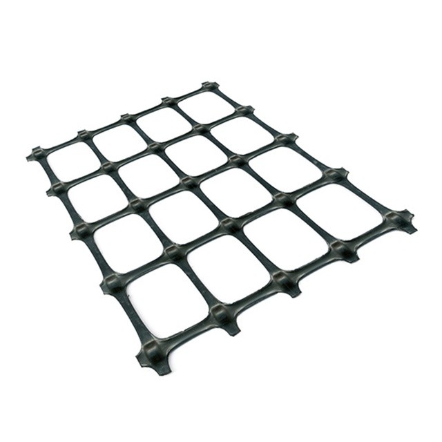 1787565593950452745952325632.jpg Custom Geosynthetic Reinforcement Roll Deployment on Highway Construction Site