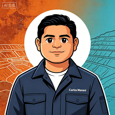 Carlos Mamani