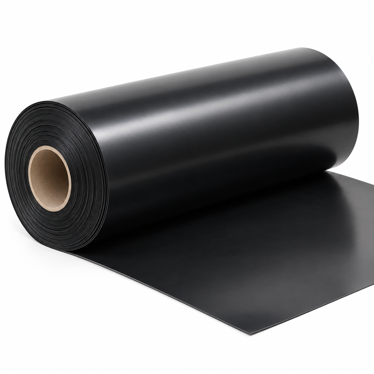 Smooth HDPE Geomembrane | GRI-GM13 Virgin Resin | 60t/Day Capacity