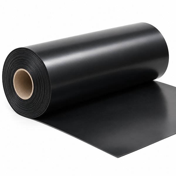 Smooth HDPE Geomembrane | GRI-GM13 Virgin Resin | 60t/Day Capacity