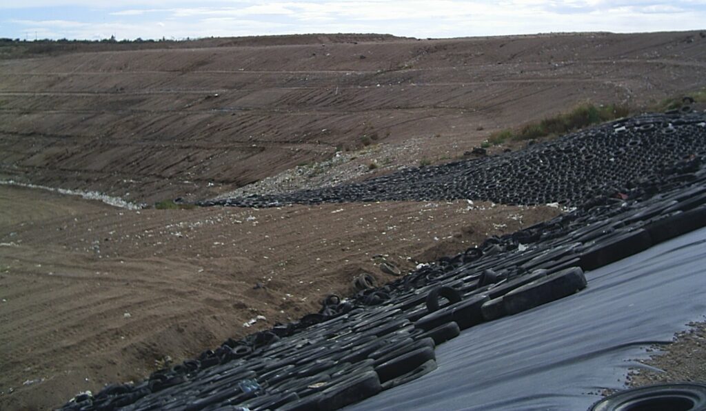 Regulatory Wave Drives Q4 Produced Water Storage and Landfill Capping Projects