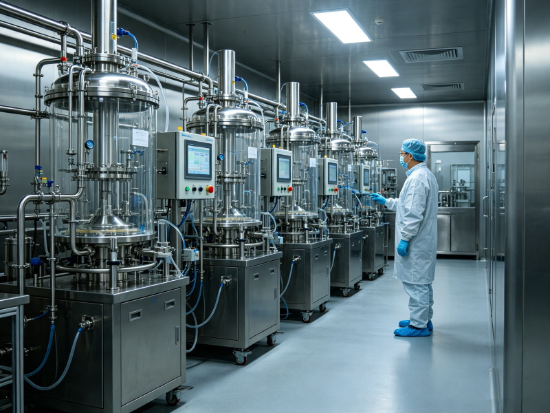 End-to-end Peptide Services Delivered! Domestic Professional Peptide Manufacturer Establishes Integrated R&D-Customization-Commercialization System End-to-end Peptide Services Delivered! Domestic Professional Peptide Manufacturer Establishes Integrated R&D-Customization-Commercialization System