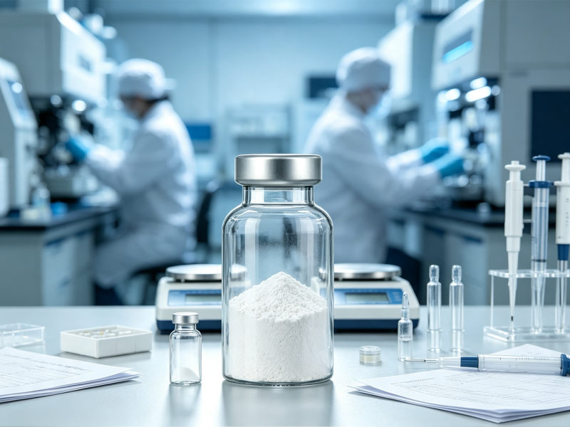 Composite peptides have become the mainstream of skincare. How can beauty peptide factories scientifically compound and improve their effectiveness? Composite peptides have become the mainstream of skincare. How can beauty peptide factories scientifically compound and improve their effectiveness?