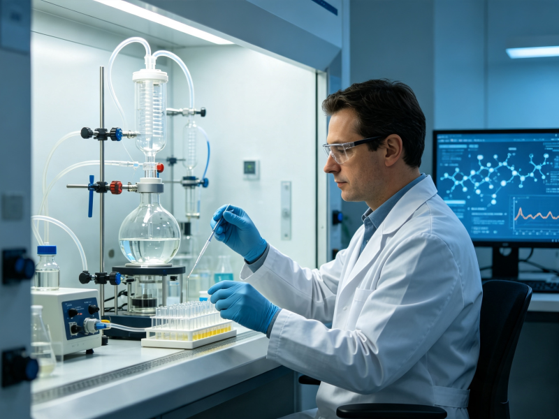 How to create differentiation in skincare products? Customized synthesis of beauty peptides empowers new product innovation How to create differentiation in skincare products? Customized synthesis of beauty peptides empowers new product innovation