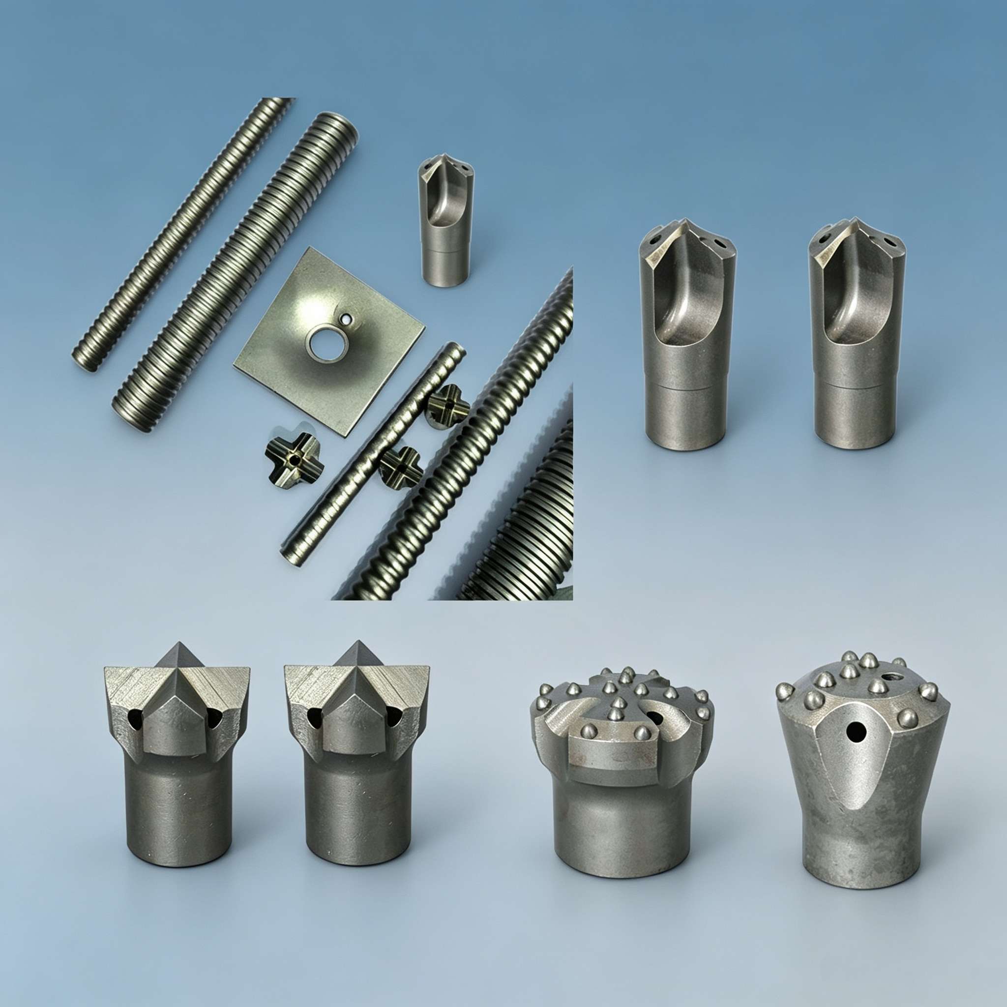 Anchor Bolt System Anchor Bolt System