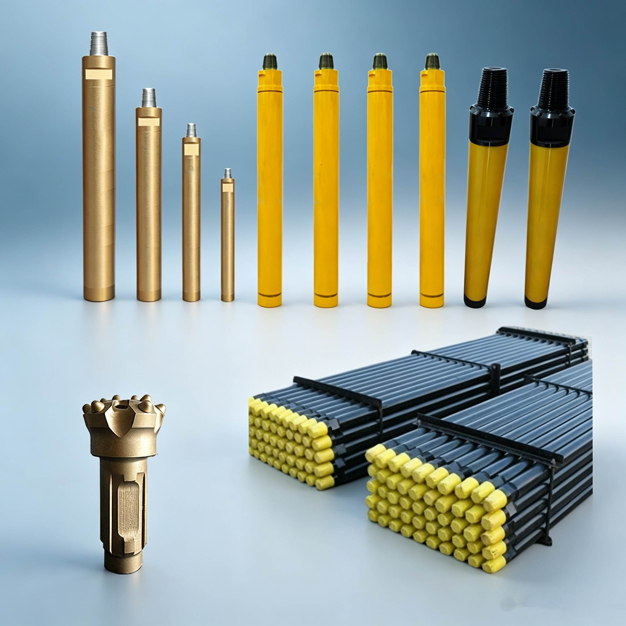 DTH Drilling Tools DTH Drilling Tools