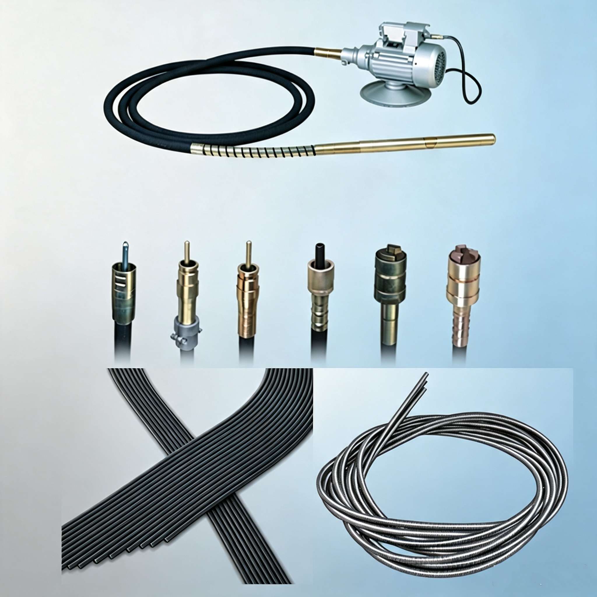 Concrete Vibrator Concrete Vibrator