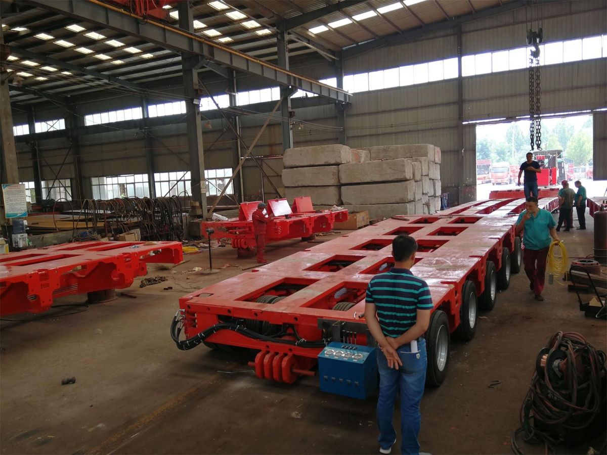 QQ图片20191031155448 Reboque modular hidráulico Nicolas