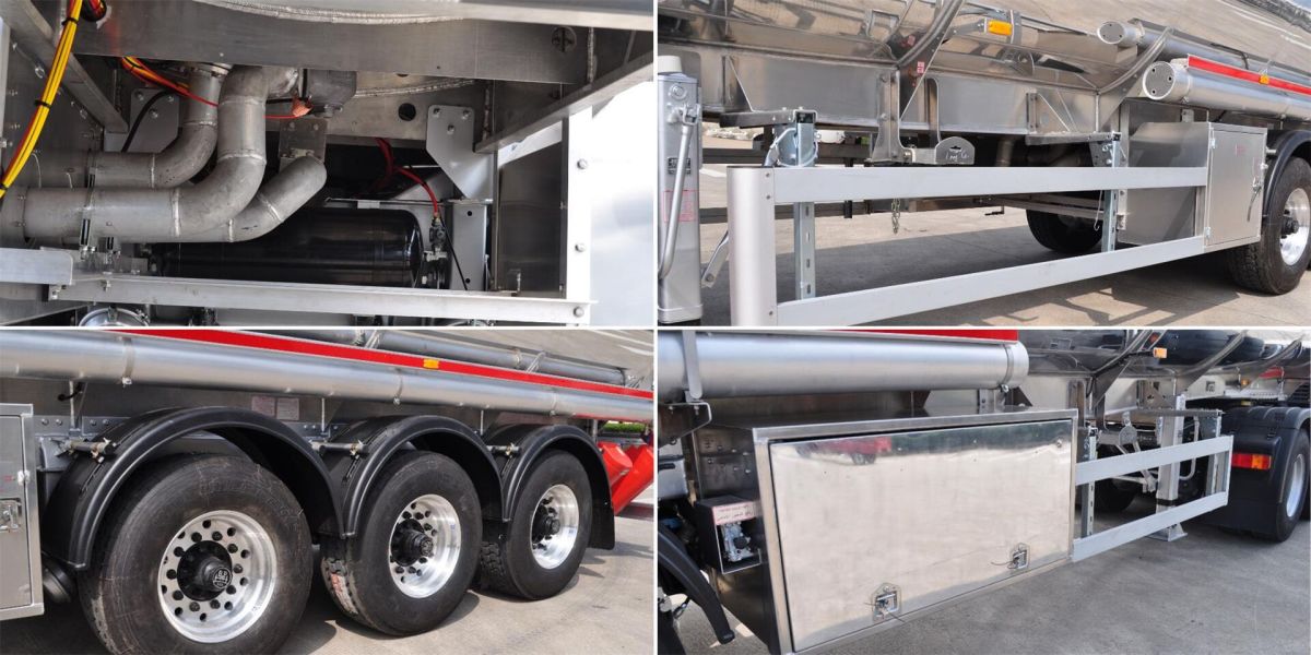 20260713170353 Semirreboque tanque de aço inoxidável polido espelhado