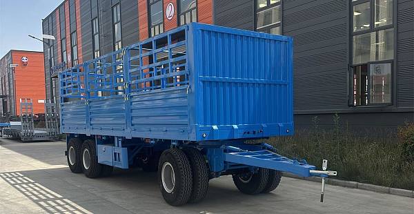 Remolque de lanza completa Remolque de lanza completa