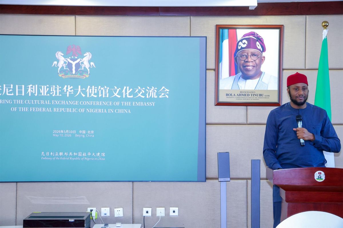 Nigeria (3) ZW Group establece una histórica cooperación para 2026 con la Embajada de Nigeria