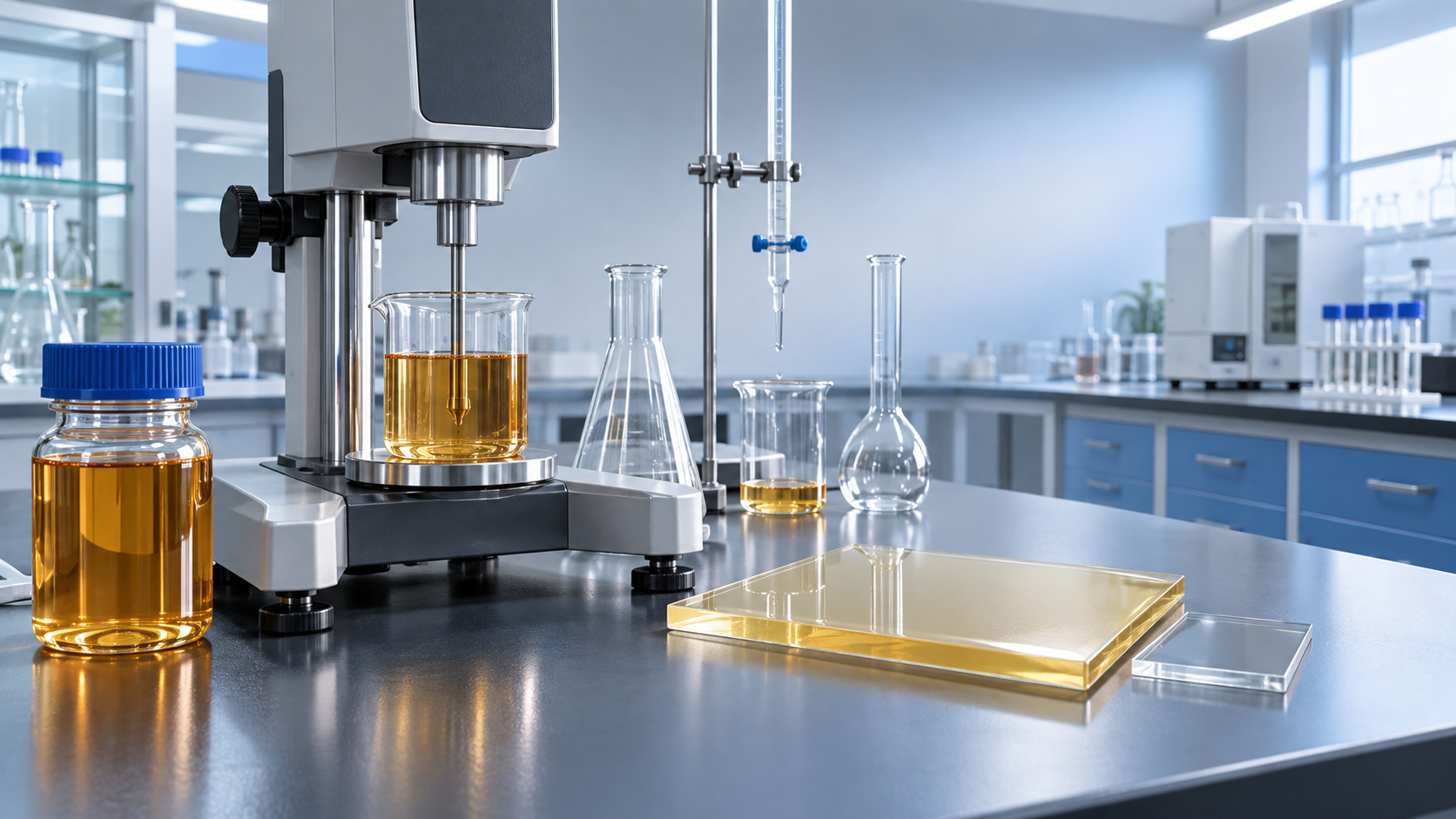 Which Epoxy Resin Specifications Matter for Sample Approval?