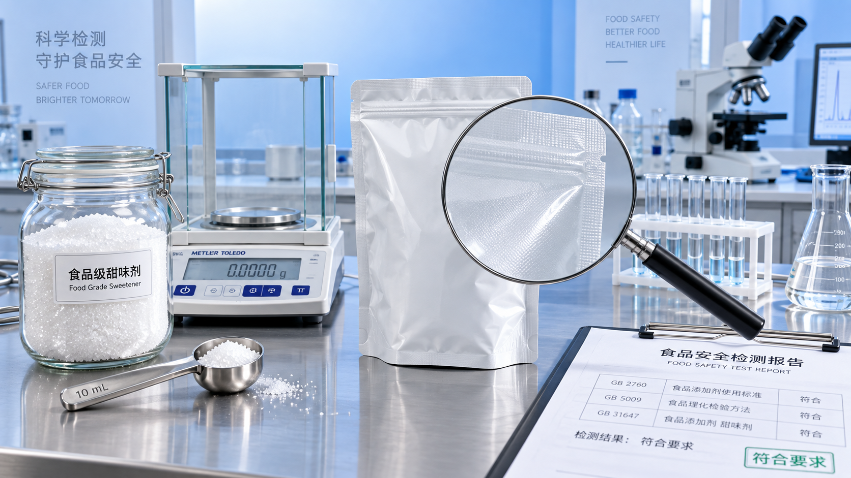 Food Sweetener Labeling Rules and Claims to Review Before Product Launch