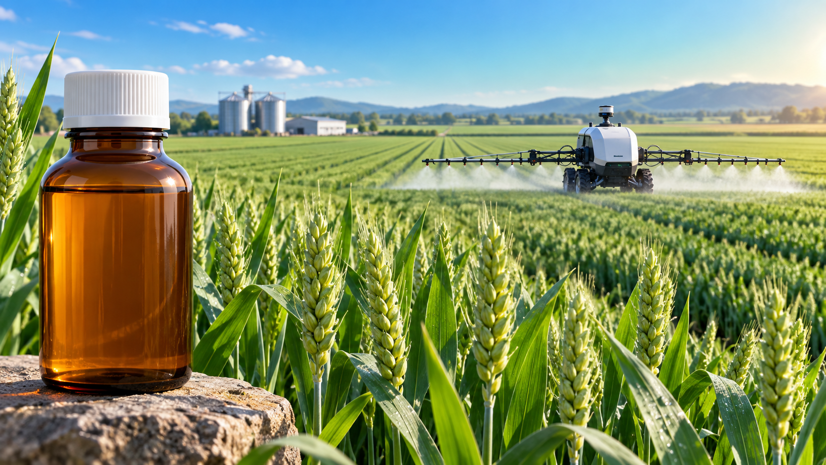 Tebuconazole Use Patterns, Crop Safety, and Resistance Management Considerations