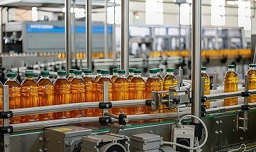 5000BPH Tea Drink Filling Packing Line