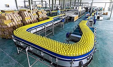 12000BPH Lemon Juice Filling Packing Line
