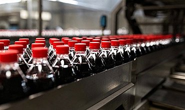 12000BPH CSD Drink Production Line for PET Bottles