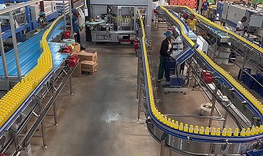 15000BPH Carbonated Drink Production Line