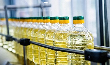 1000BPH Sunflower Seed Oil Filling Line