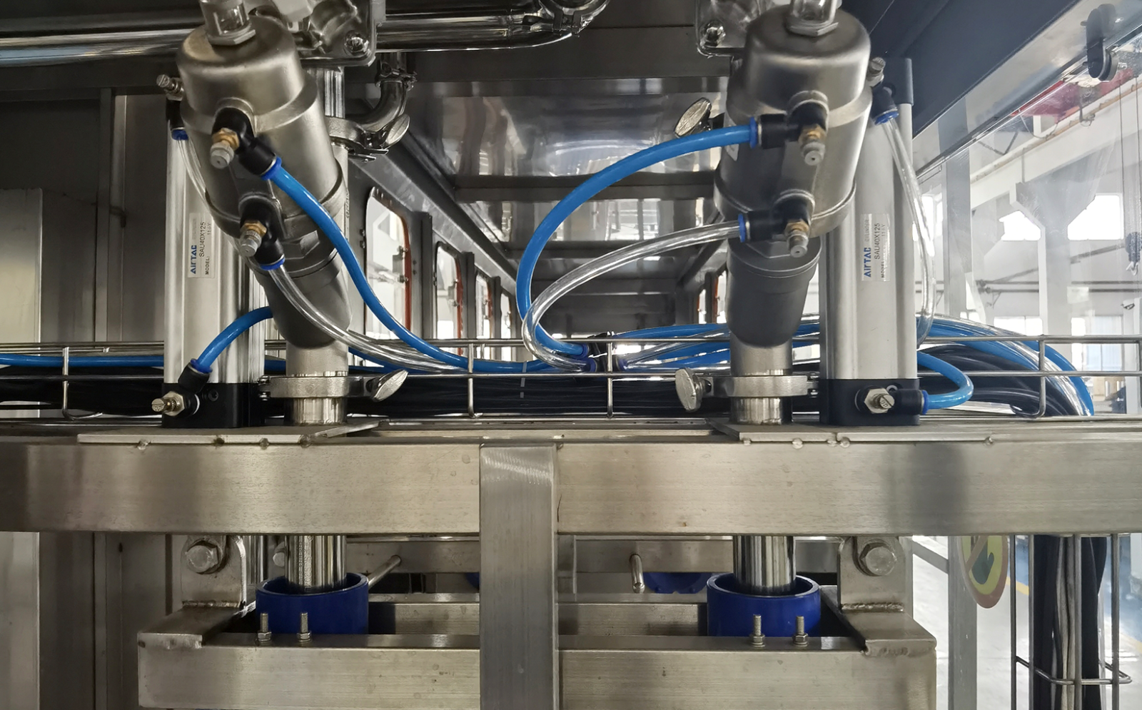 5 gallon filling machine