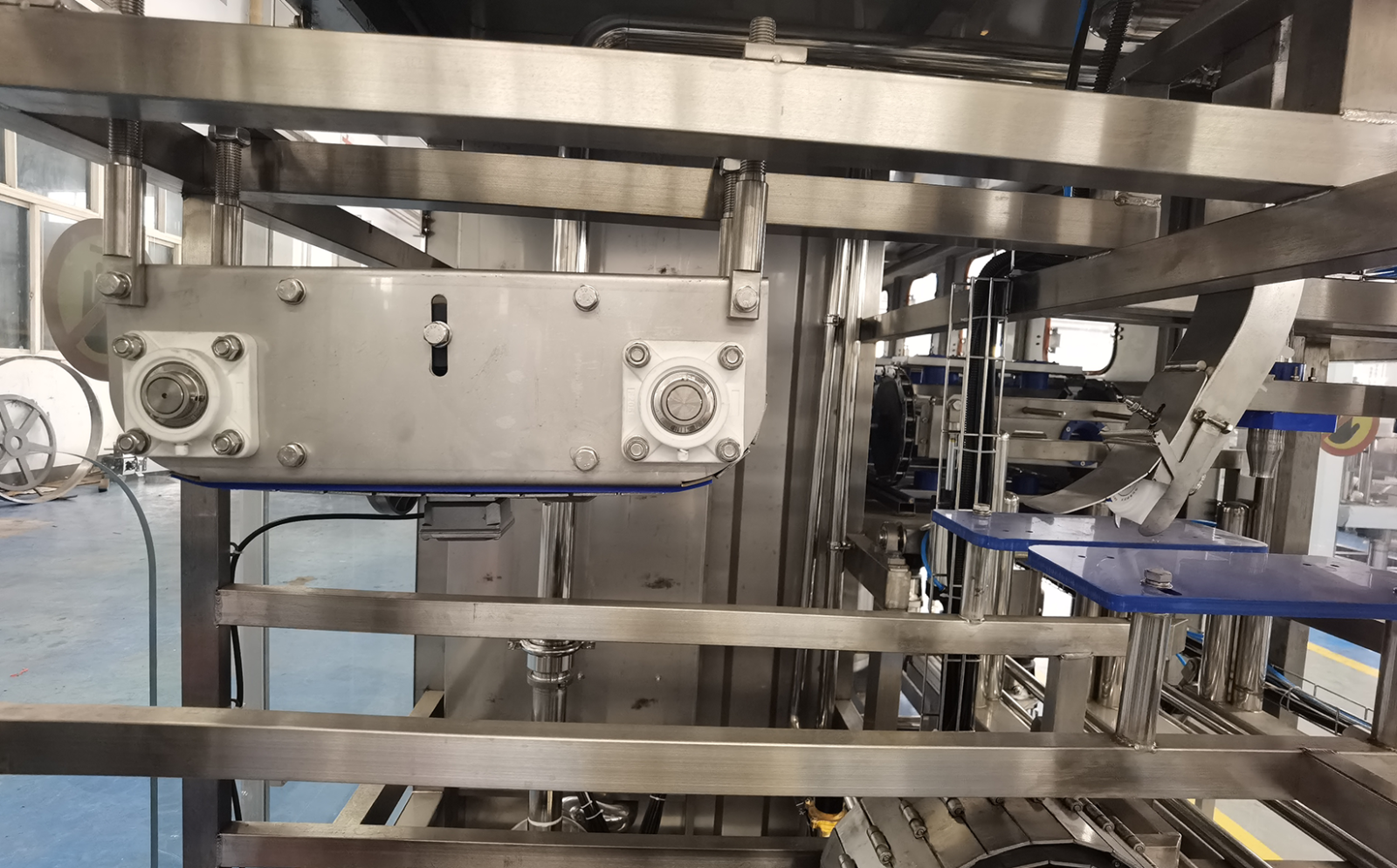 5 gallon filling machine