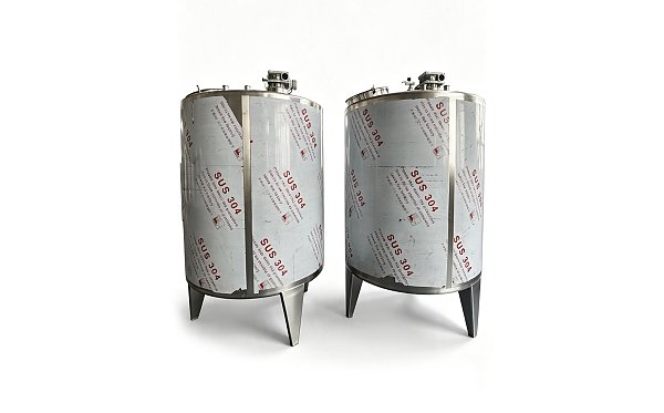 blending tank