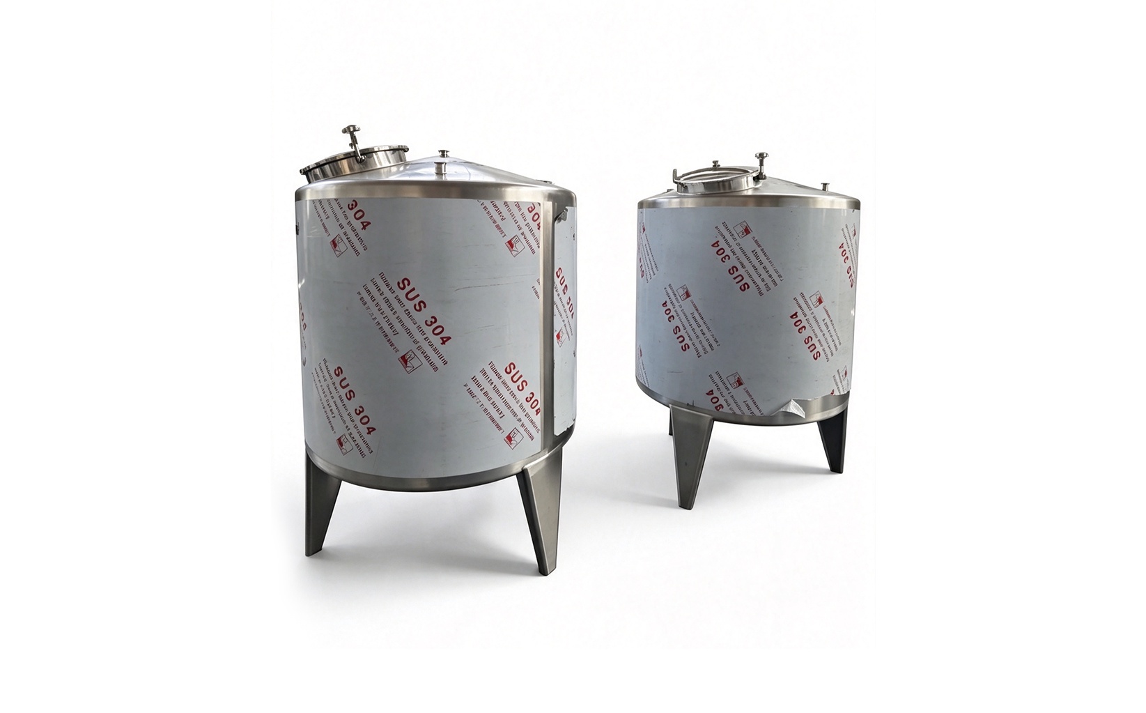 blending tank