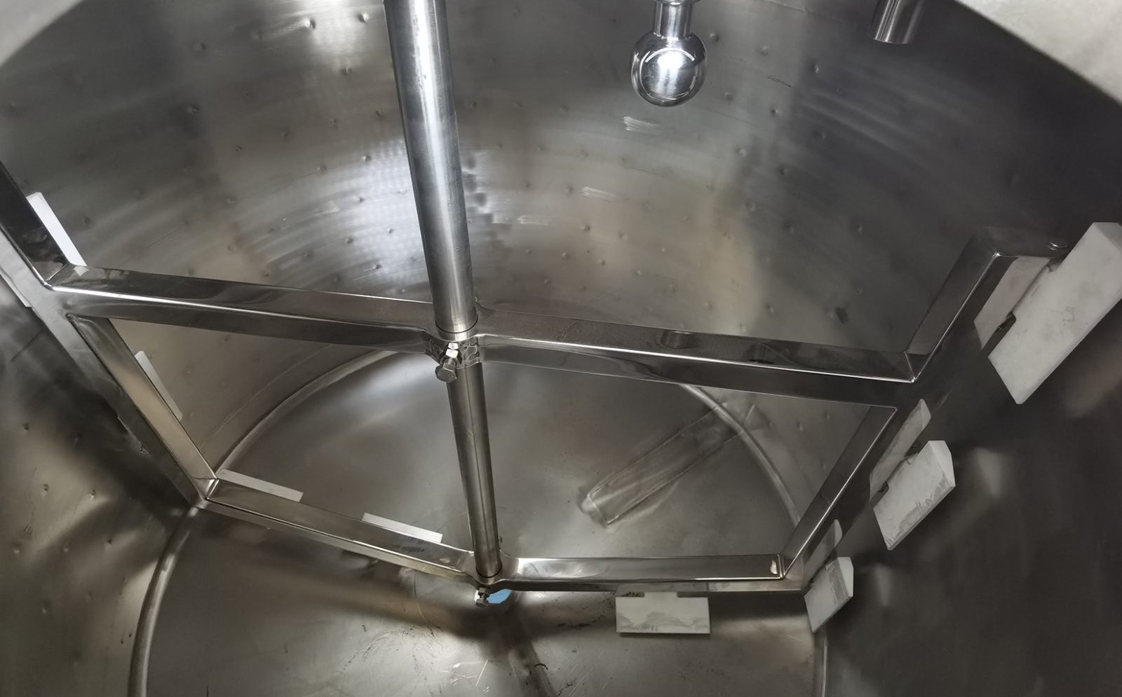 blending tank