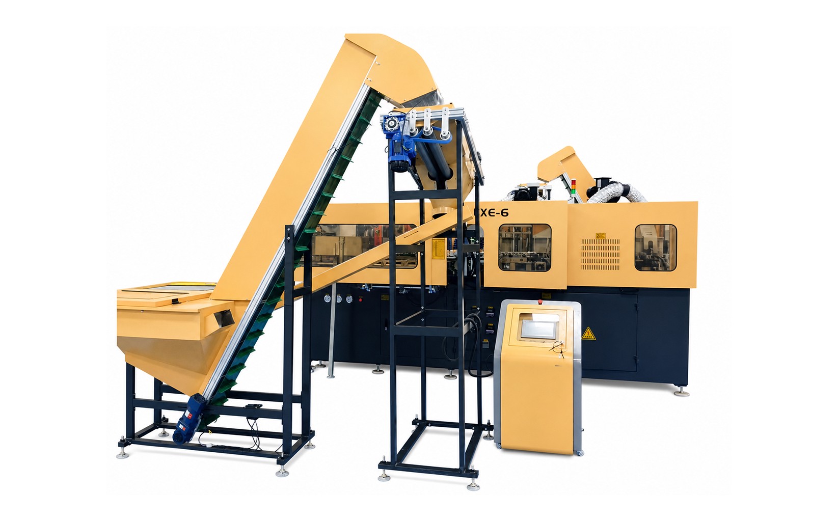 Full automatic blowing machine