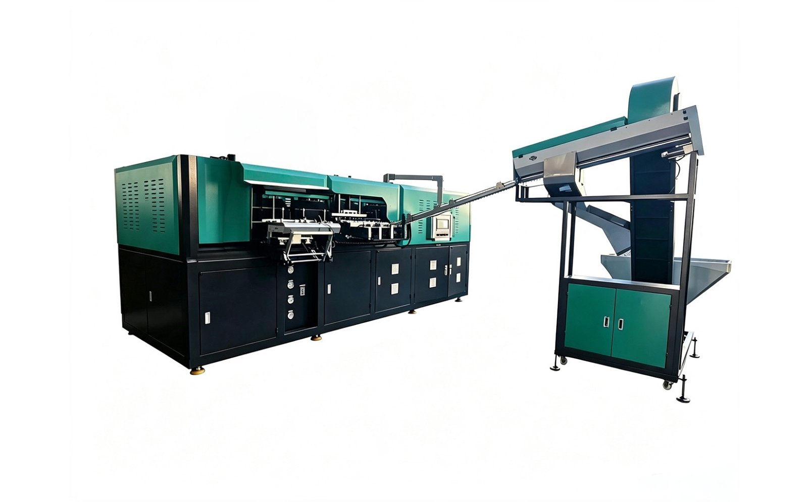 Full automatic blowing machine