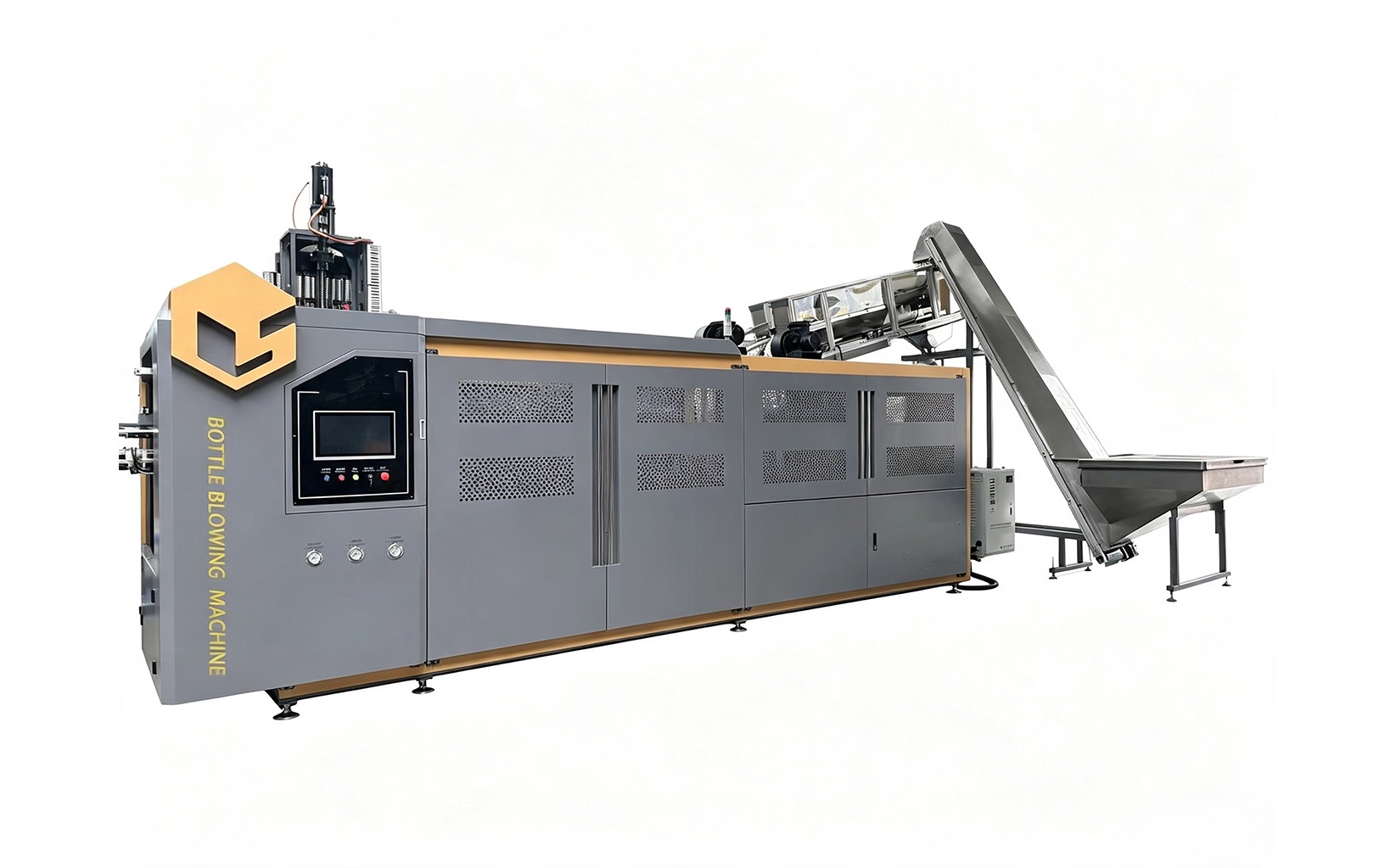 Full automatic blowing machine
