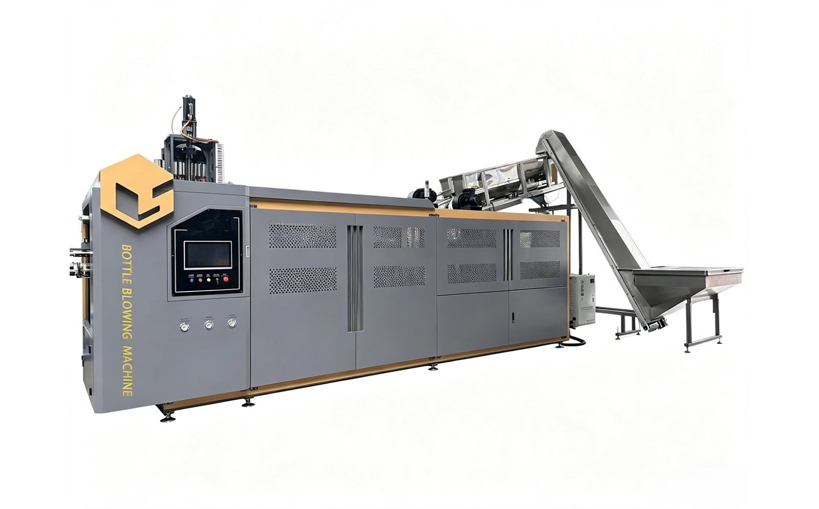 Full automatic blowing machine