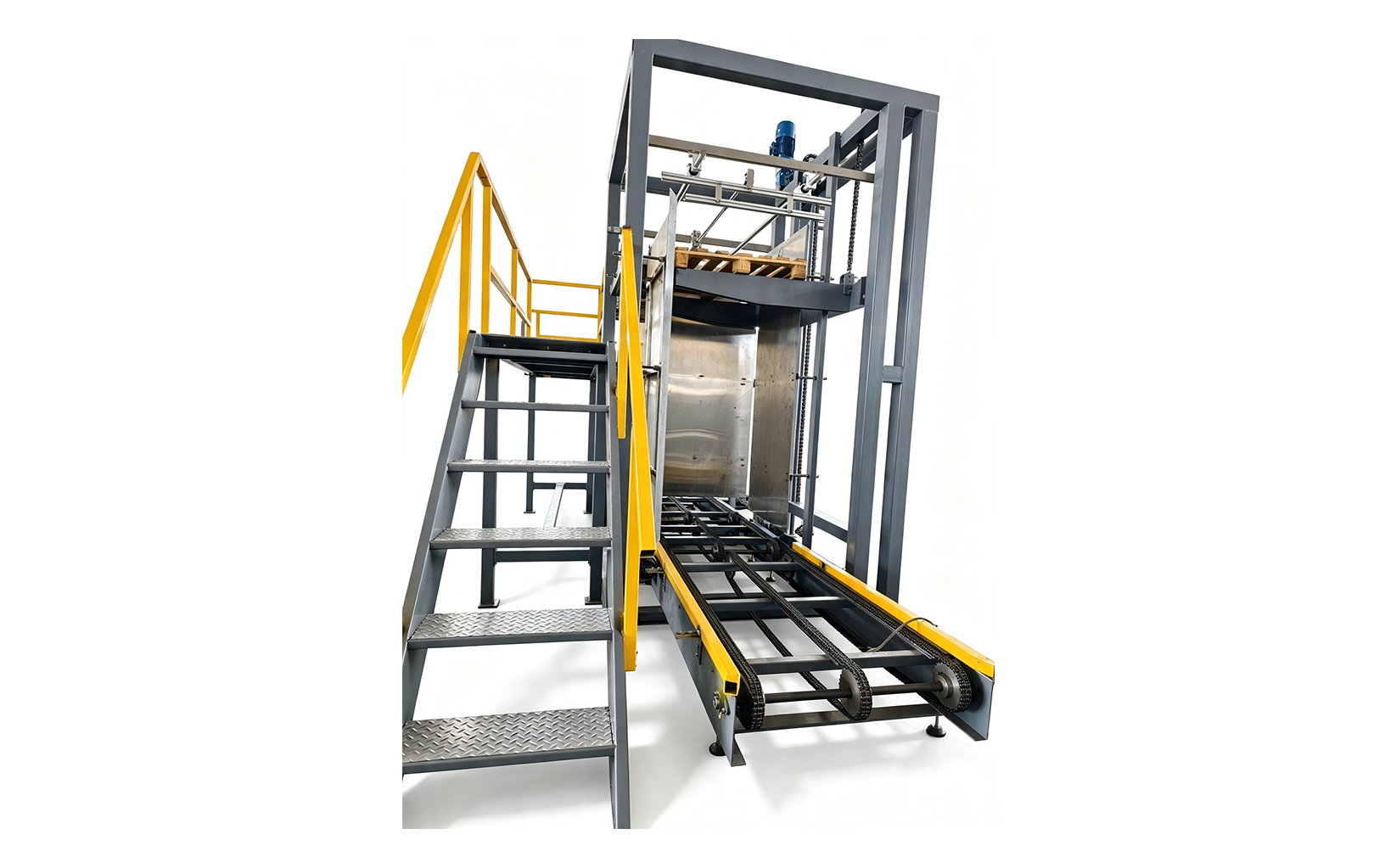 Depalletizer