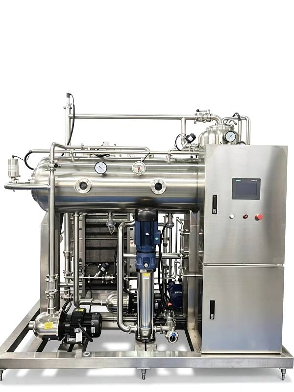 CO2 mixer