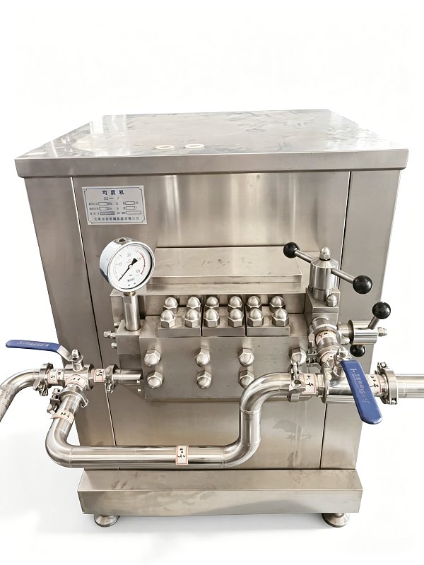 Homogenizer