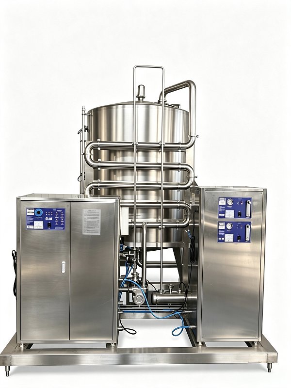 Ozone sterilizer