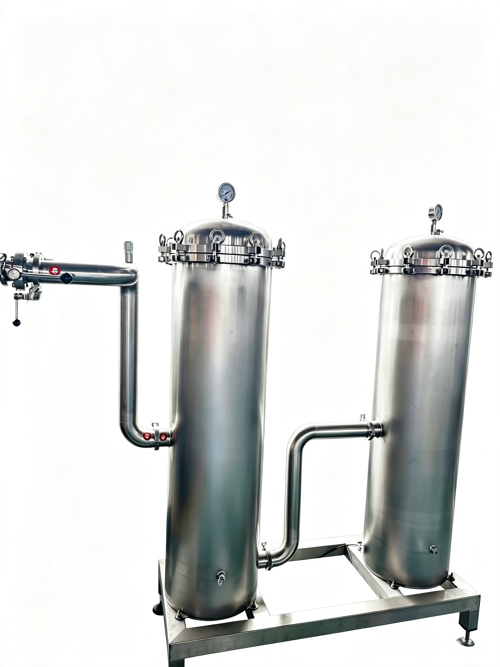 Precision filter