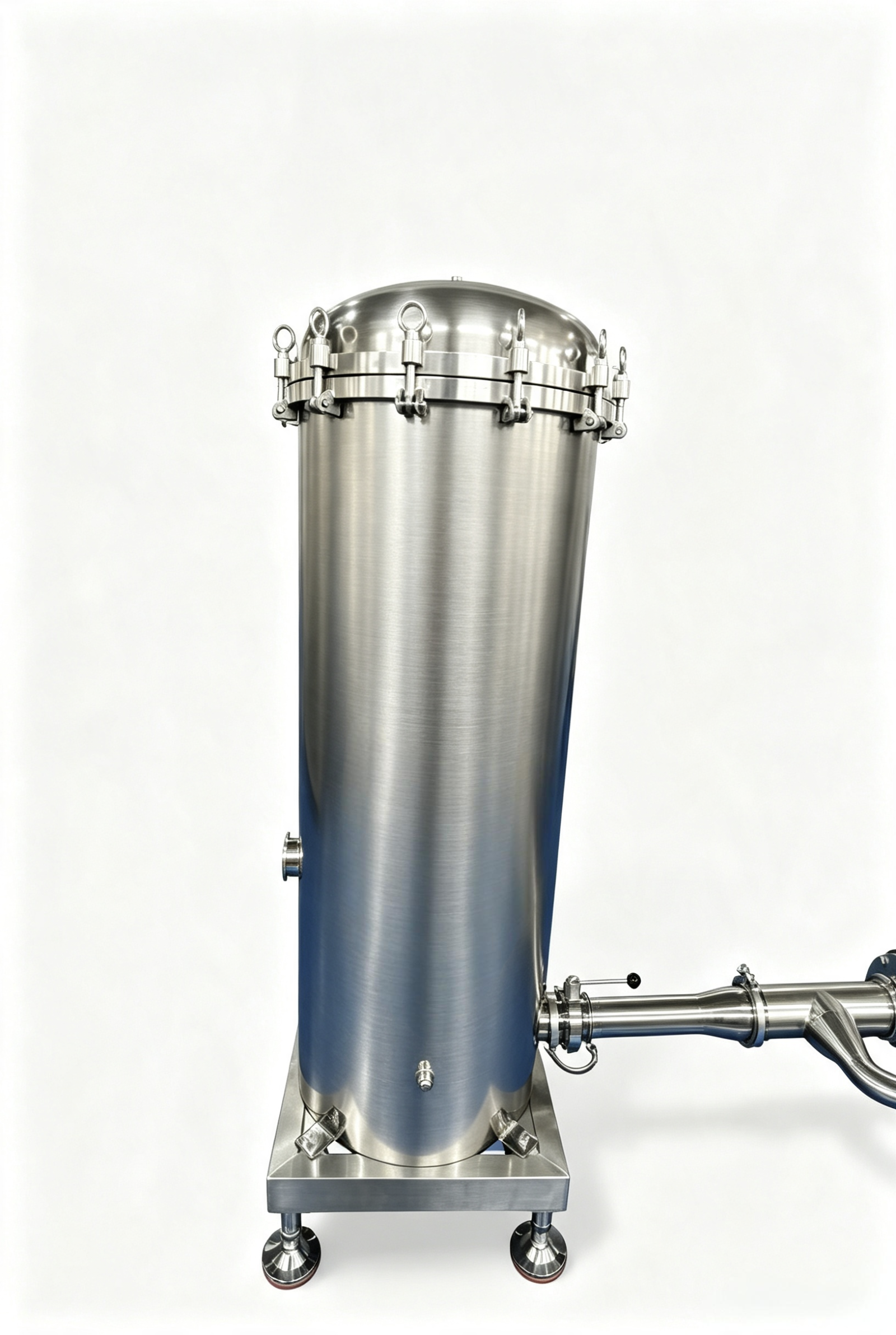 Precision filter
