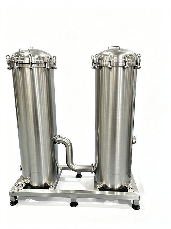 Precision filter