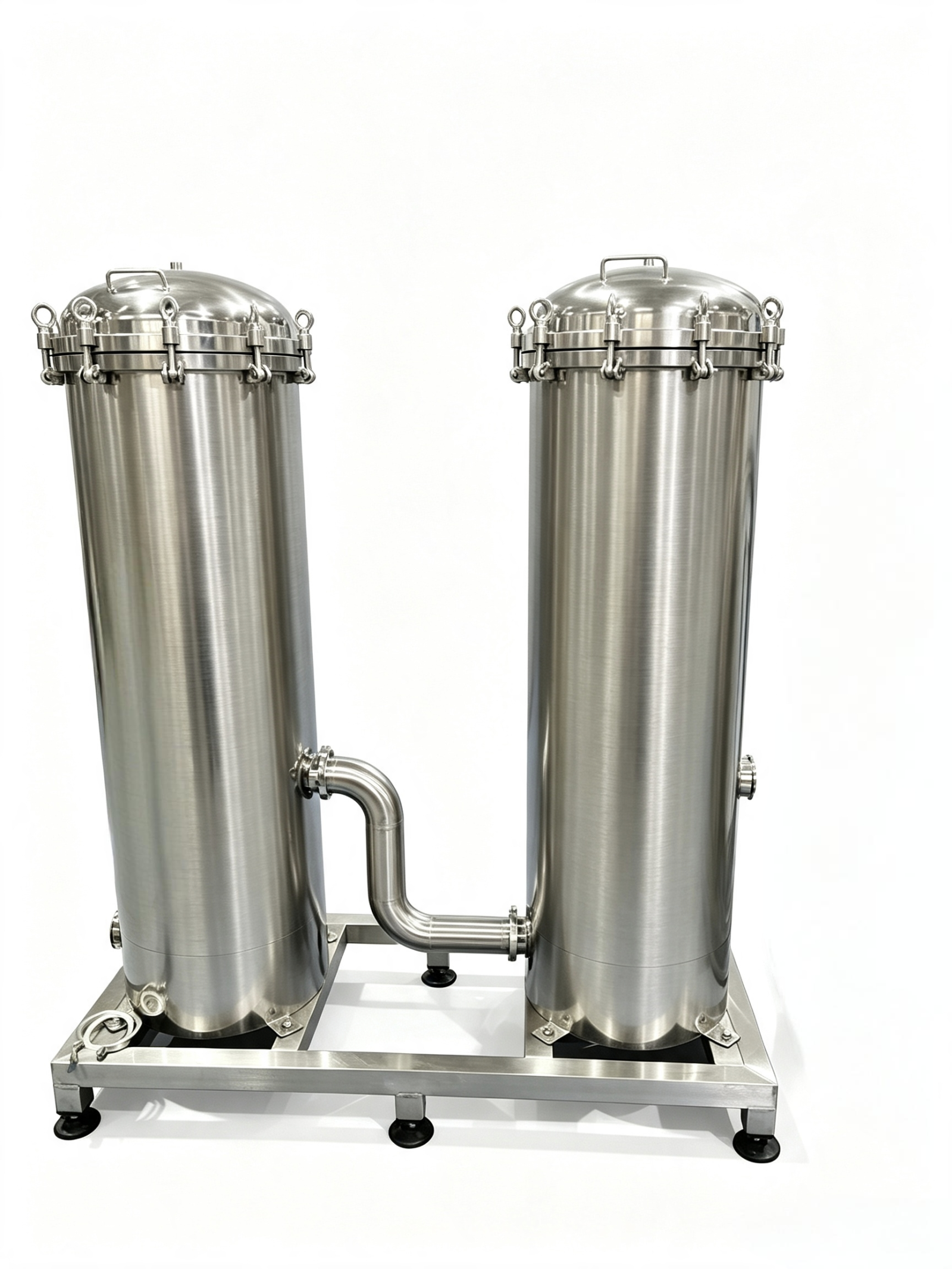 Precision filter