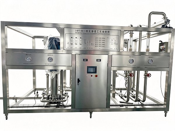 Reverse osmosis