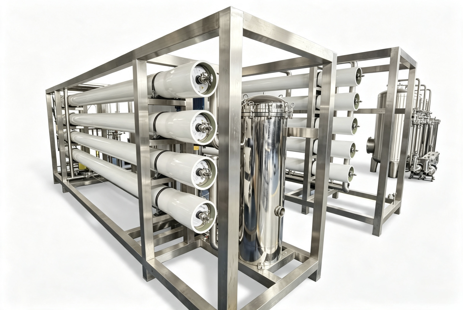 Reverse osmosis