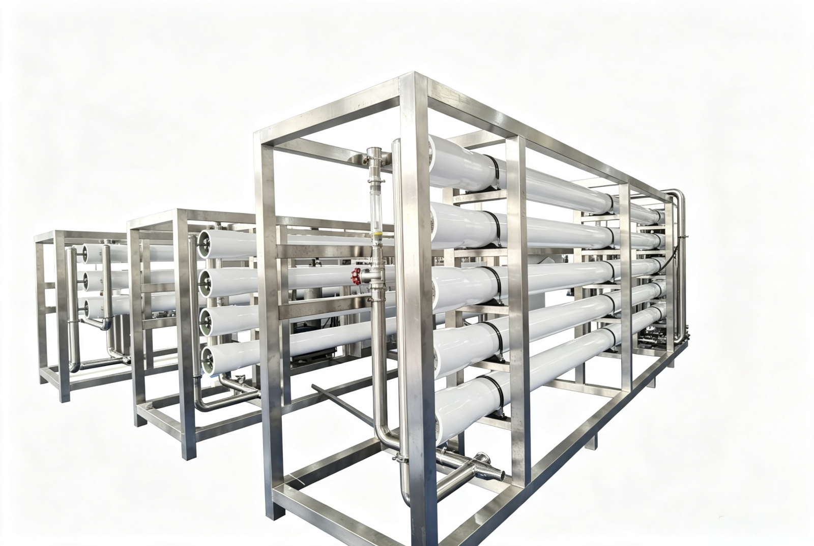 Reverse osmosis